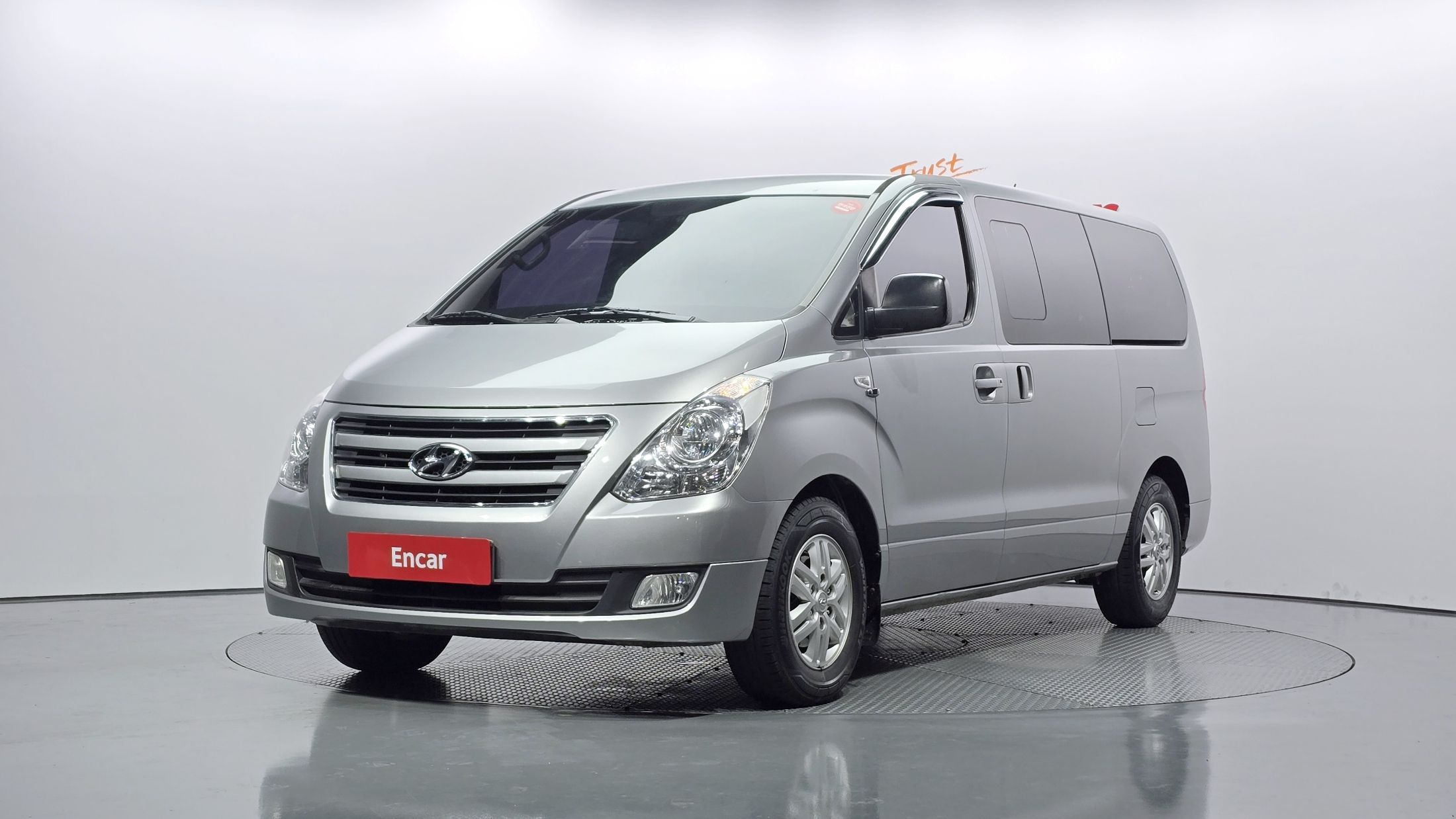 HYUNDAI STAREX GRAND 2015