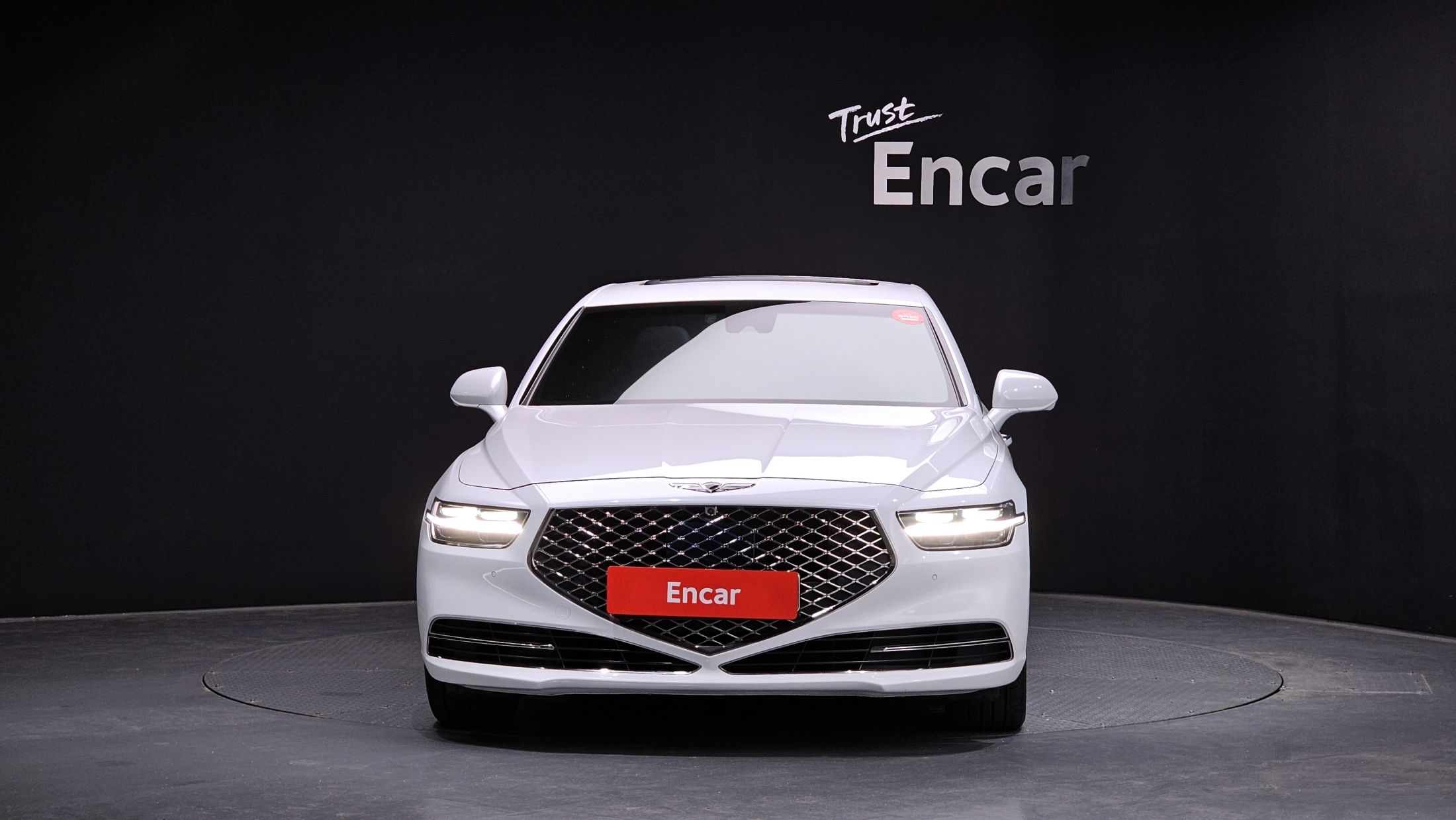 GENESIS G90 2019