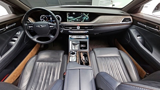 GENESIS G90 2019