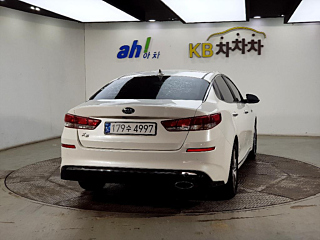 KIA K5 2018