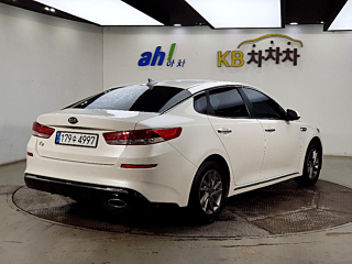 KIA K5 2018