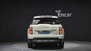 SSANGYONG TORRES EVX 2023