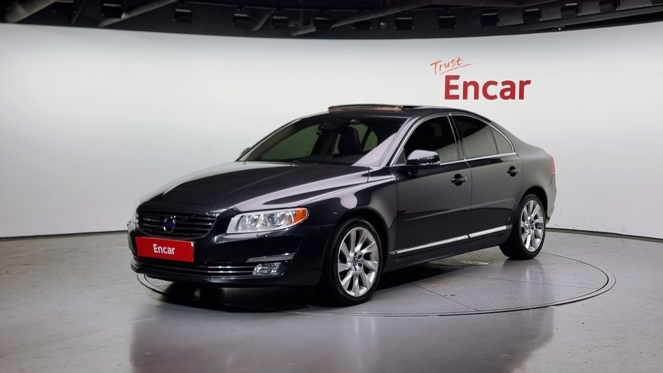 VOLVO S80 2014