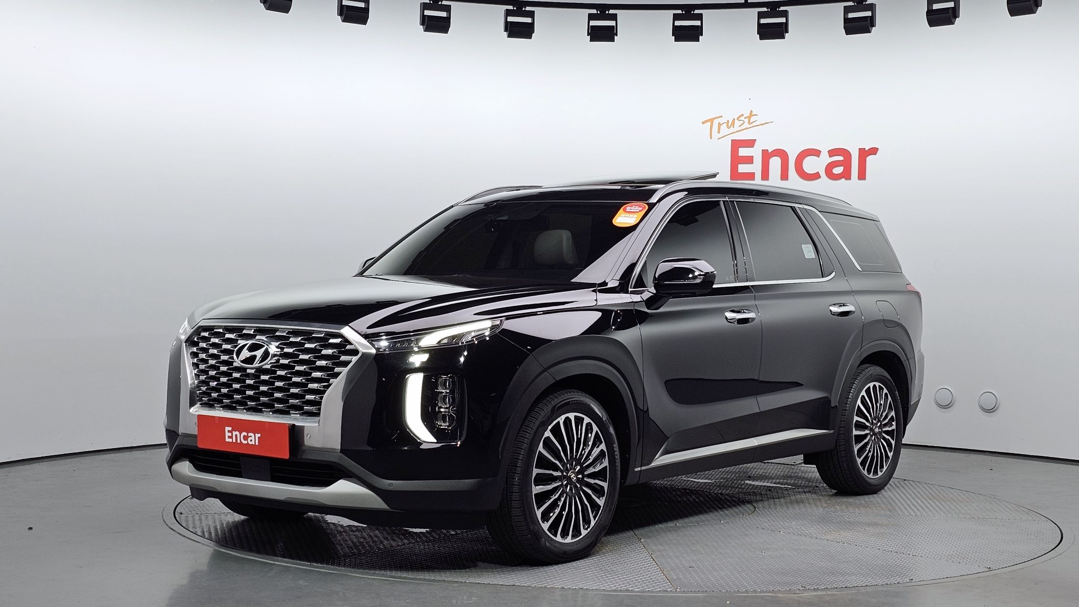 HYUNDAI PALISADE 2019