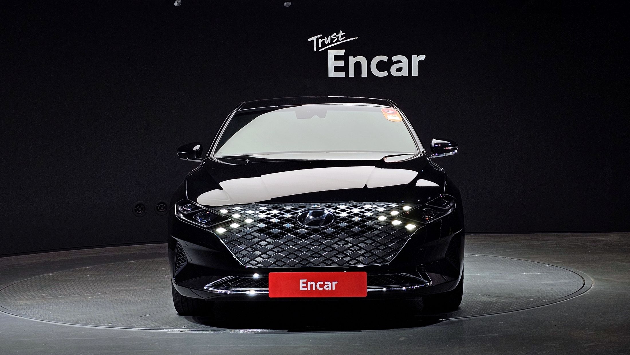 HYUNDAI GRANDEUR IG HYBRID