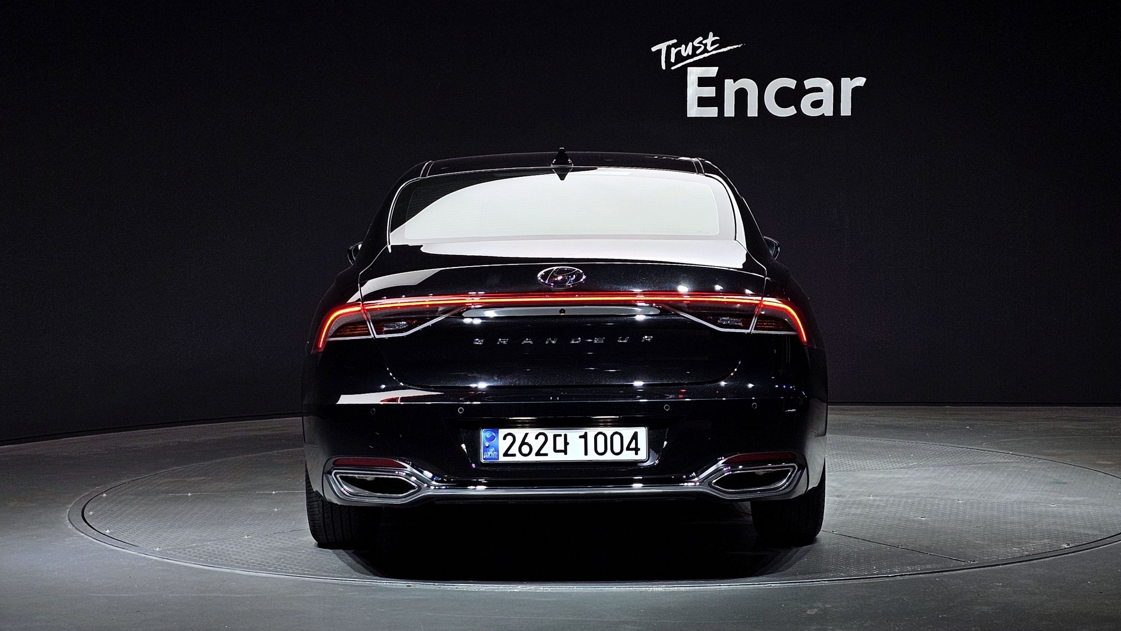 HYUNDAI GRANDEUR IG HYBRID