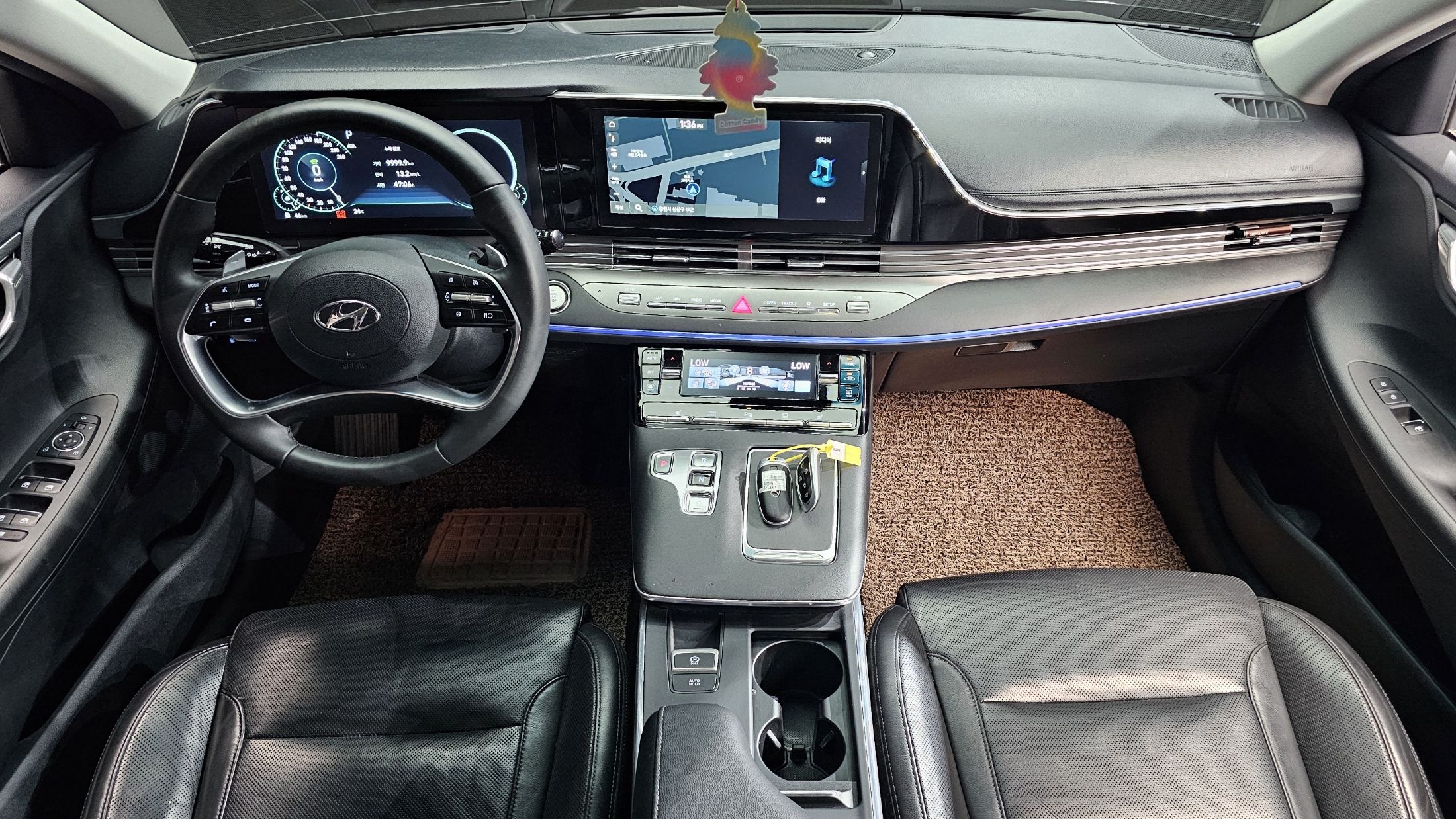 HYUNDAI GRANDEUR IG HYBRID