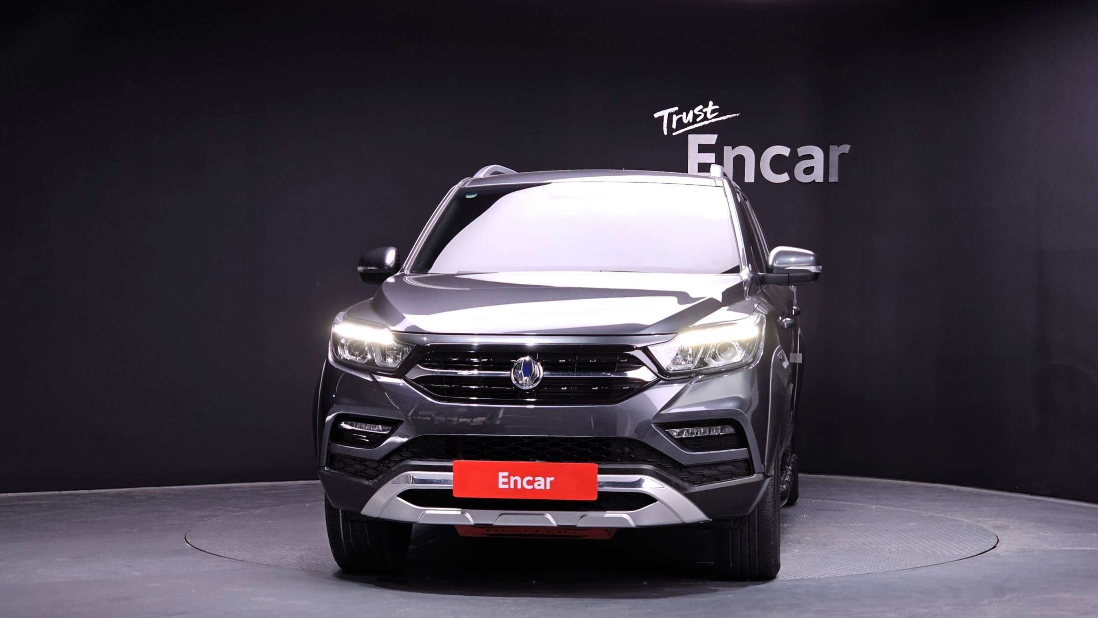 SSANGYONG REXTON SPORTS 2020
