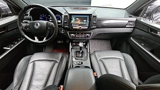 SSANGYONG REXTON SPORTS 2020
