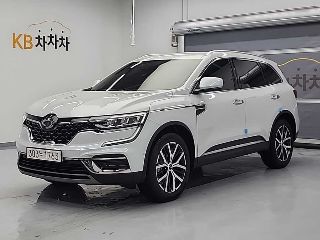 RENAULT SAMSUNG QM6 2021