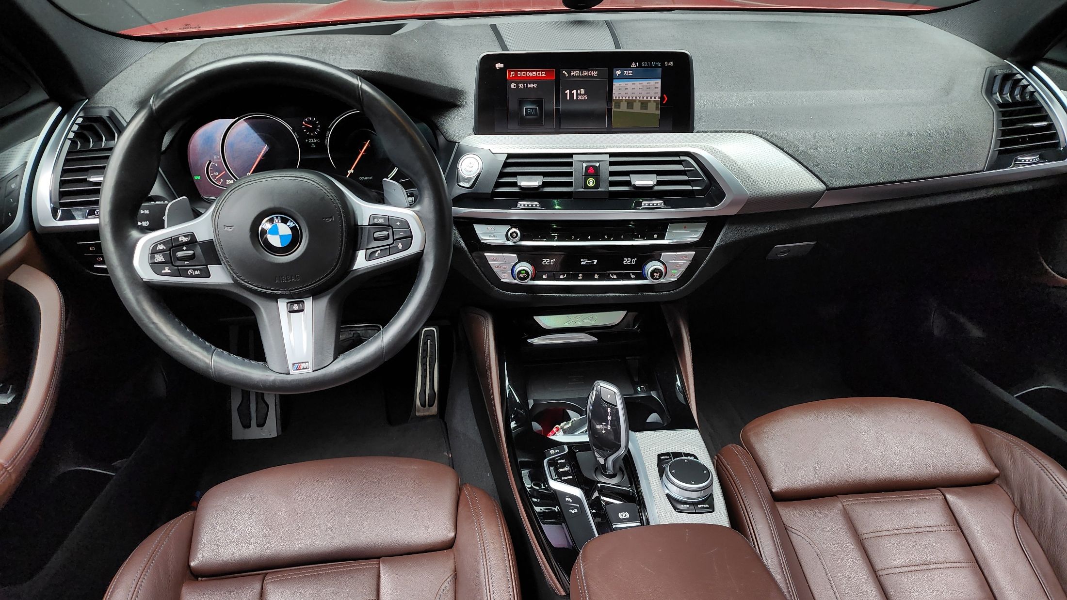 BMW X4 G02 2019