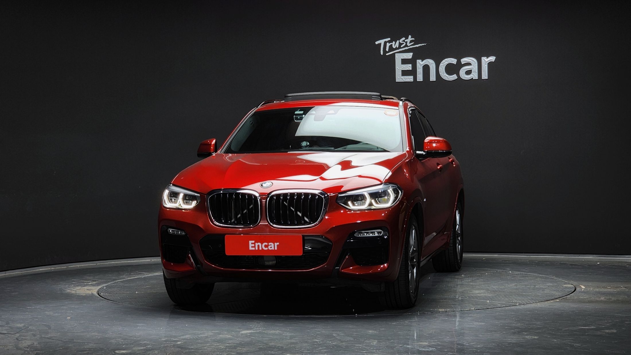 BMW X4 G02 2019