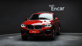 BMW X4 G02 2019