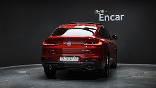 BMW X4 G02 2019