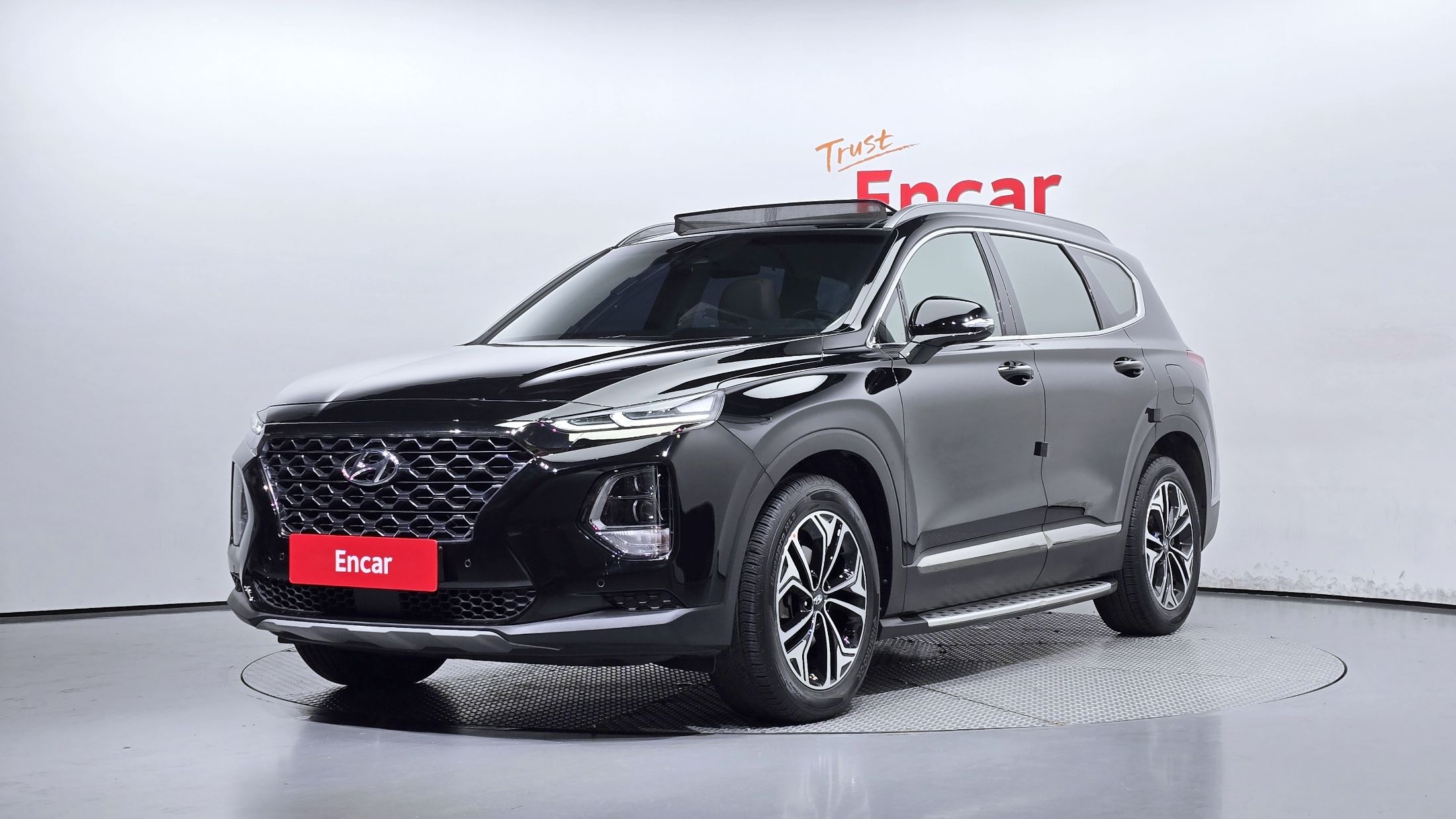 HYUNDAI SANTAFE TM