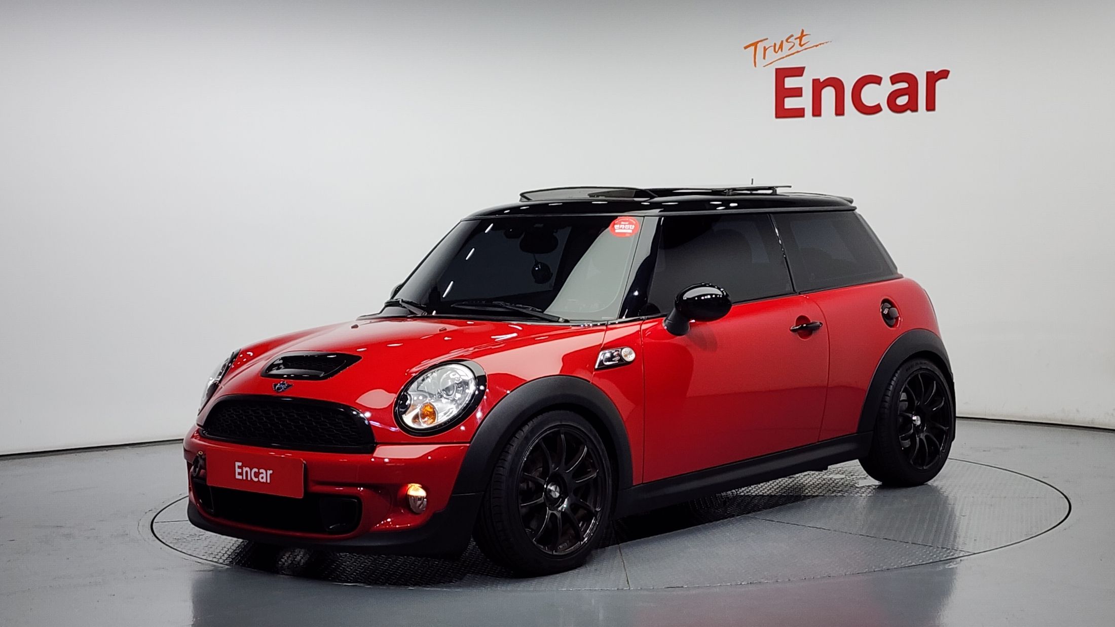MINI COOPER S