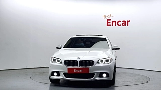 BMW 5-SERIES F10 2016