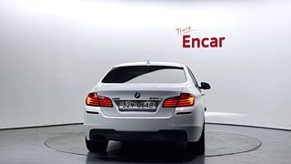 BMW 5-SERIES F10 2016