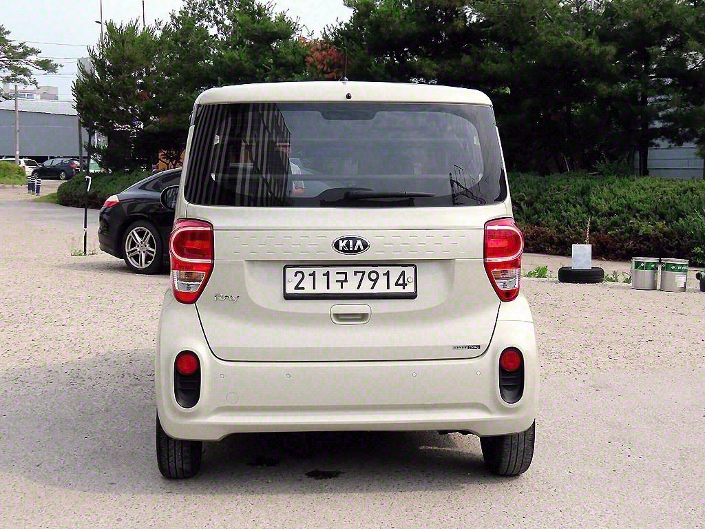 KIA RAY 2020