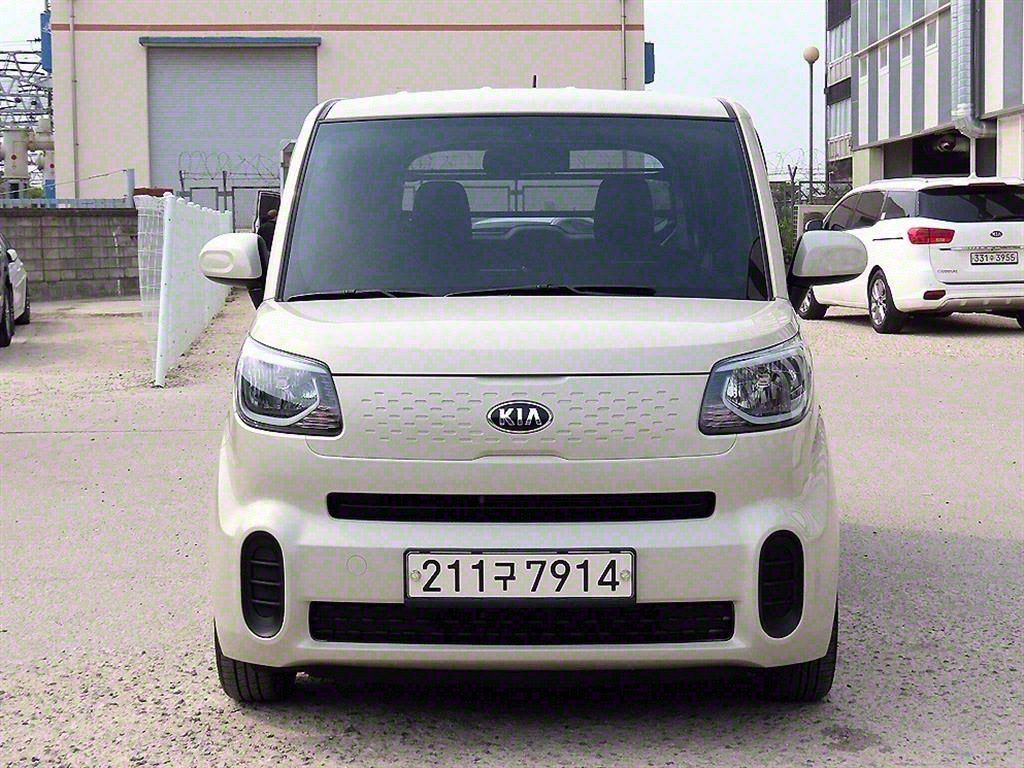 KIA RAY 2020