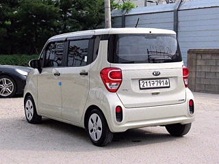 KIA RAY 2020