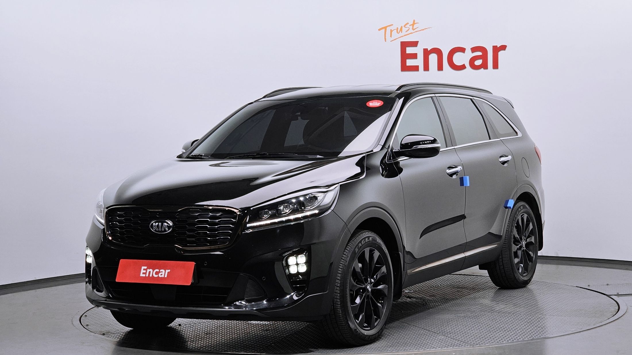 KIA SORENTO 2017