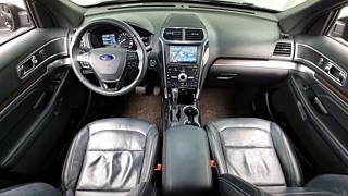 FORD EXPLORER 2017