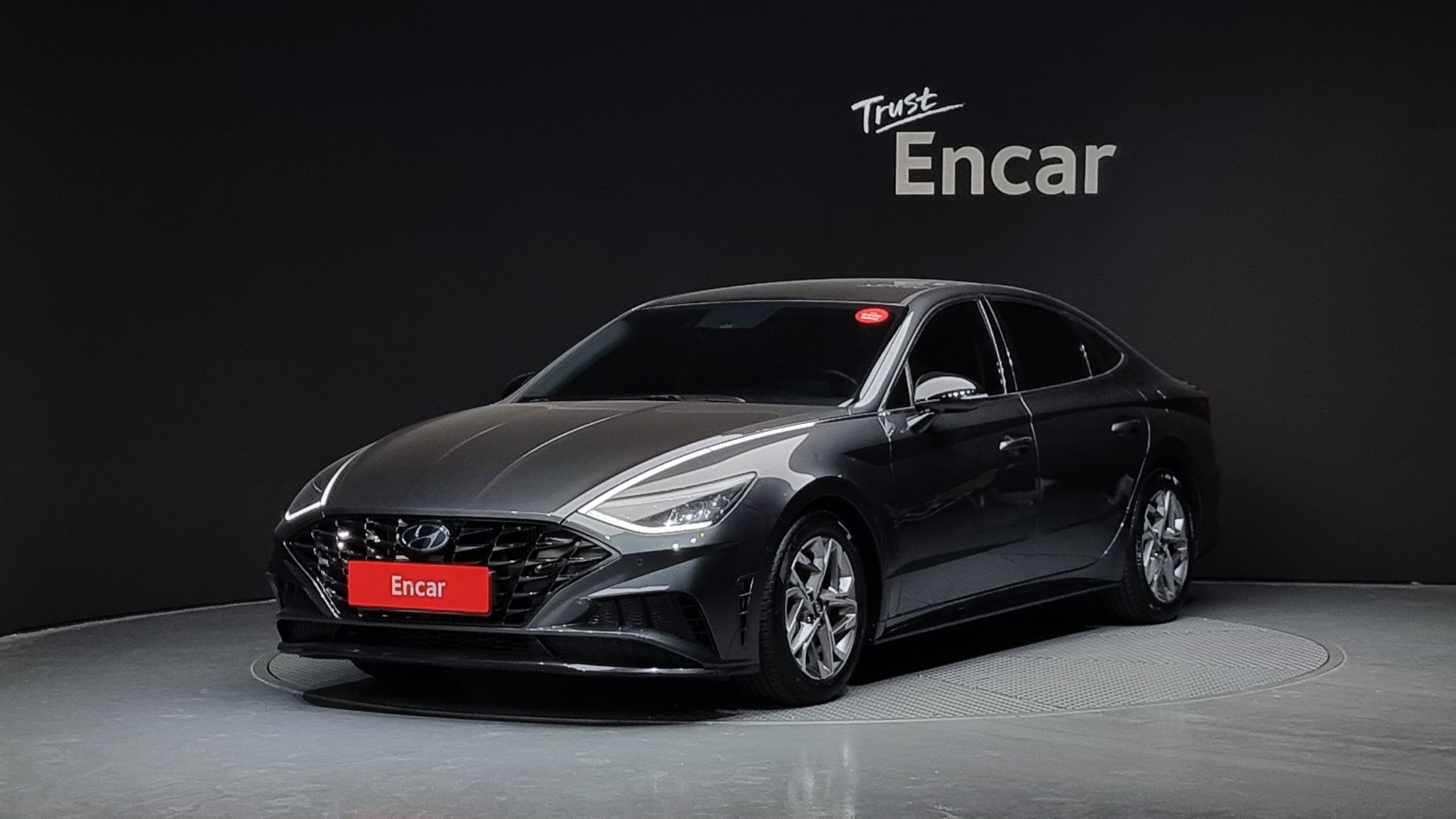 HYUNDAI SONATA DN8 2021