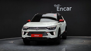 SSANGYONG KORANDO BEAUTIFUL 2021