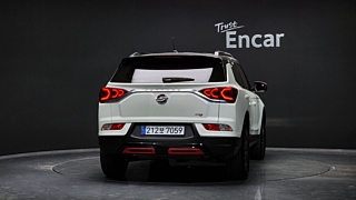 SSANGYONG KORANDO BEAUTIFUL 2021