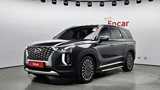 HYUNDAI PALISADE  Gasoline 3.8 4WD 2020