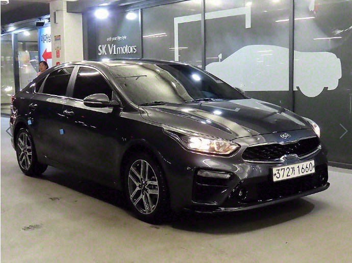 KIA K3 2020