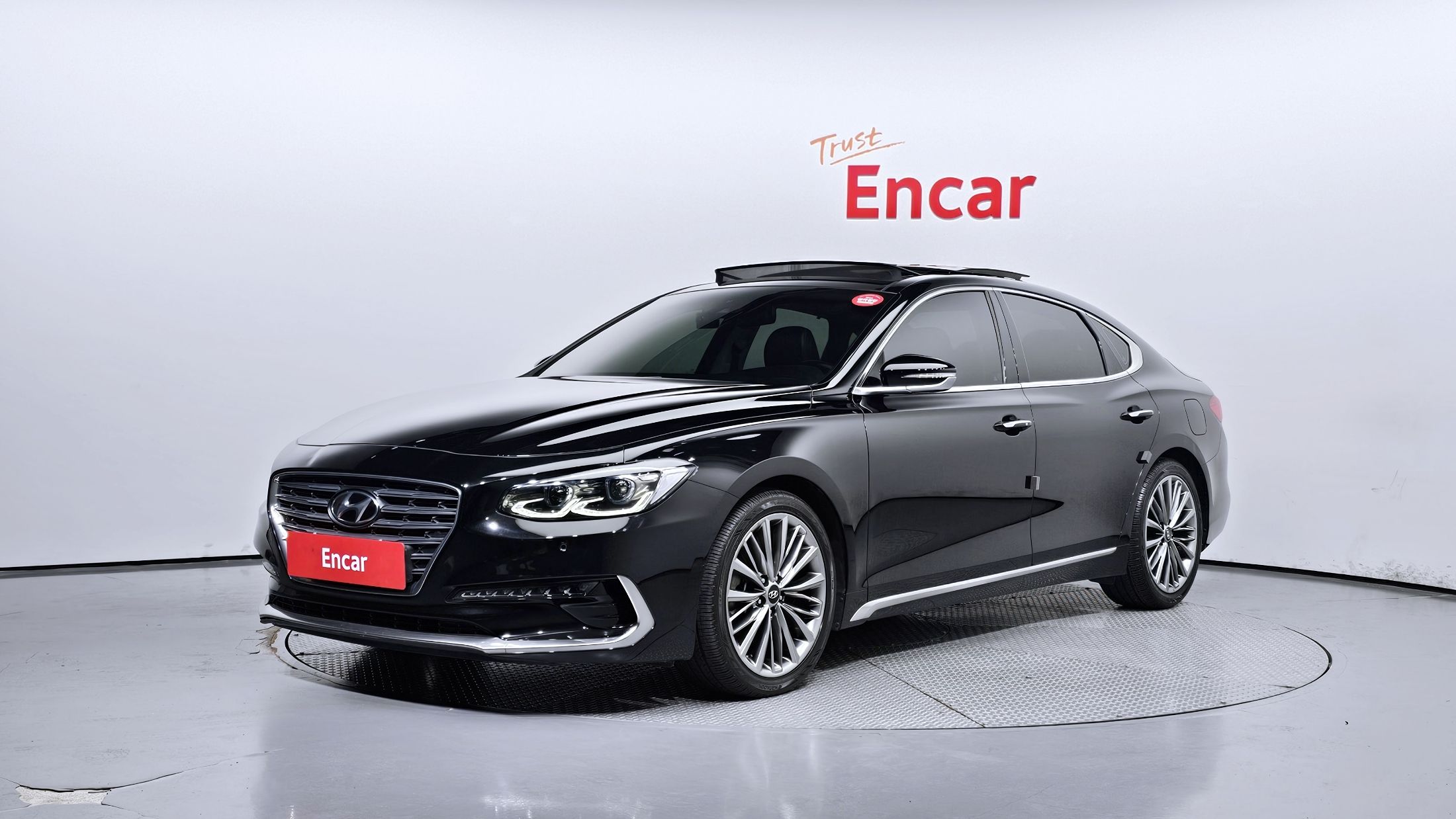 HYUNDAI GRANDEUR IG 2017