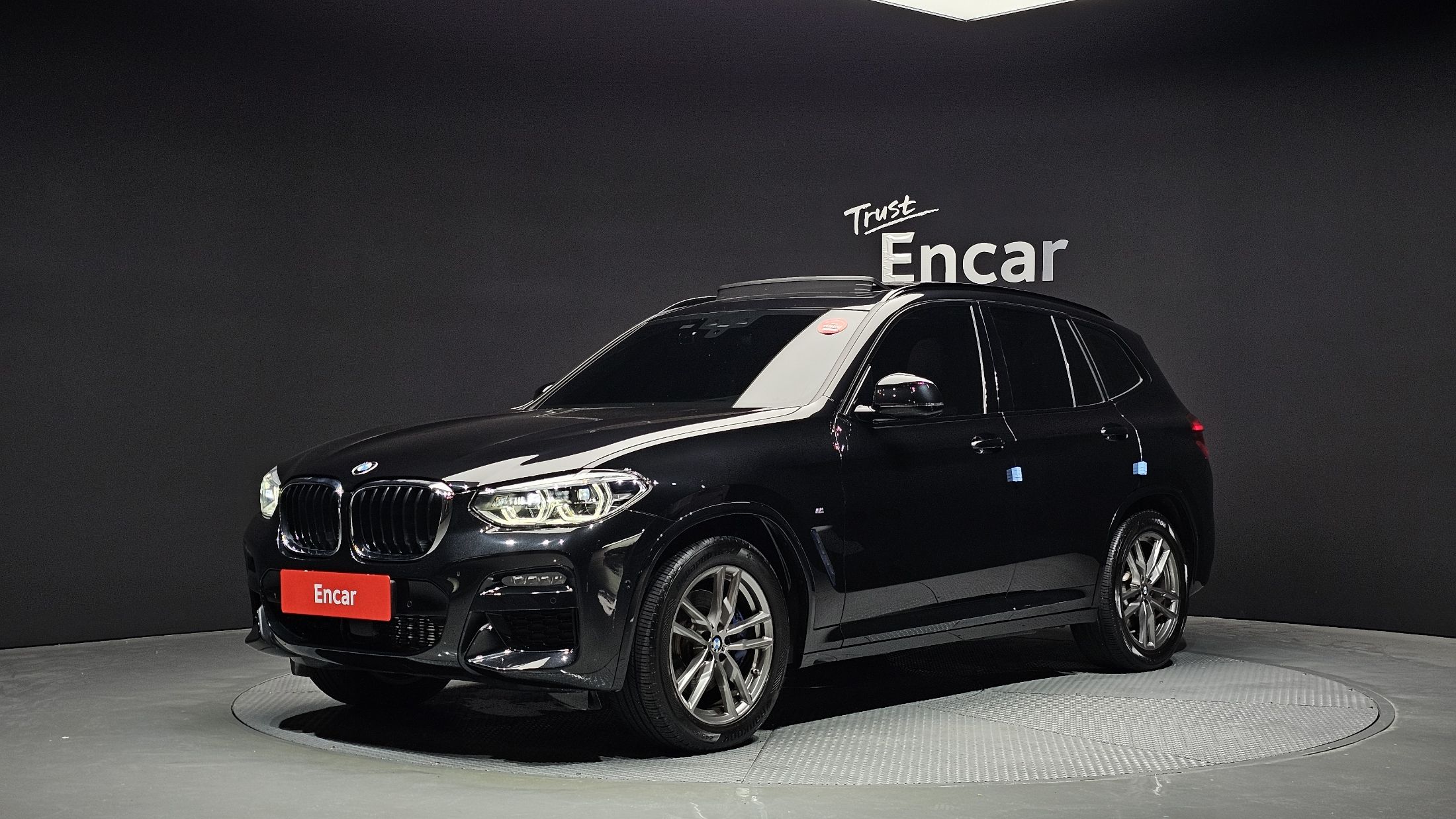 BMW X3 G01