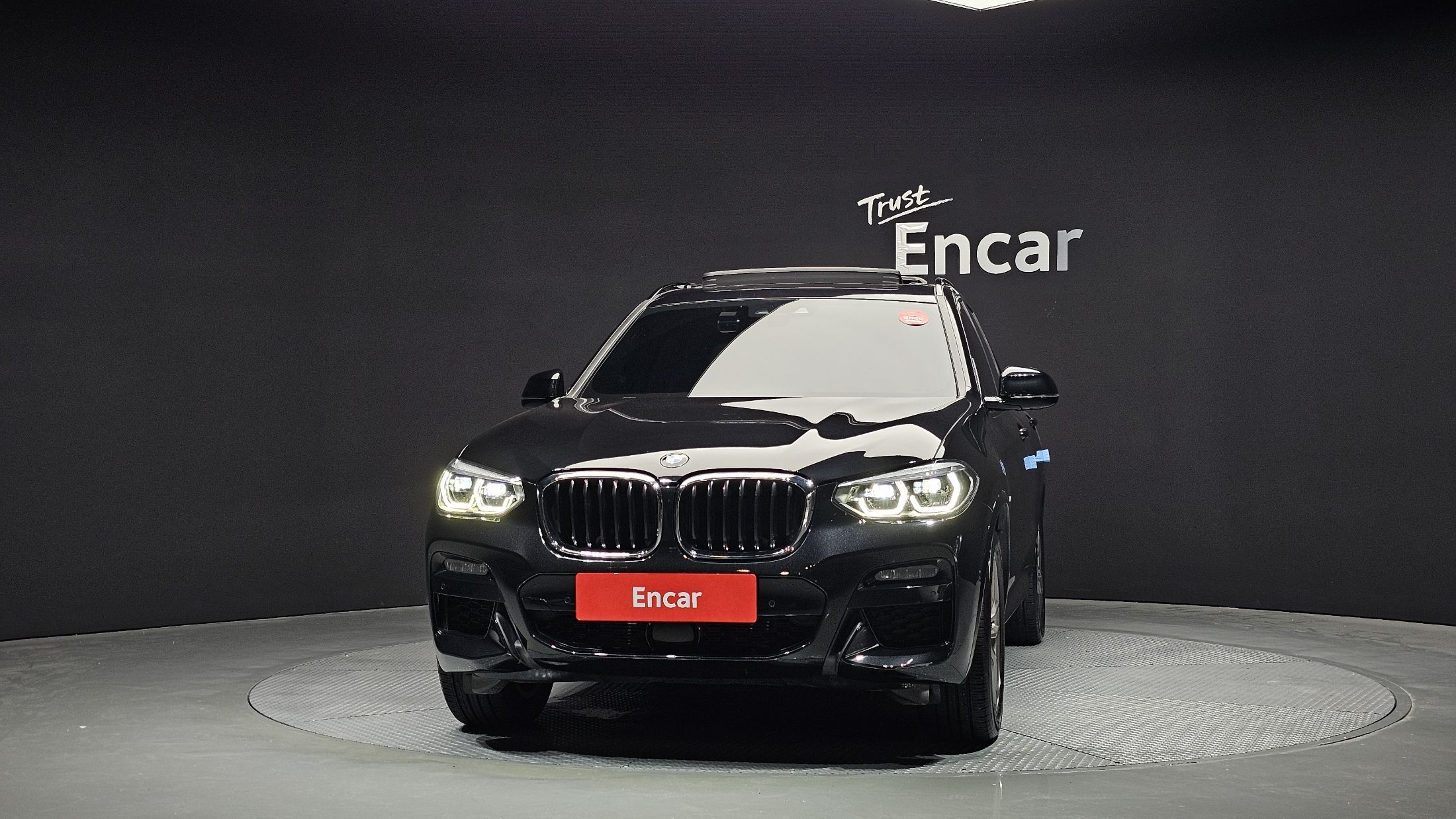 BMW X3 G01 2021