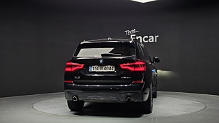 BMW X3 G01 2021