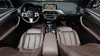 BMW X3 G01 2021