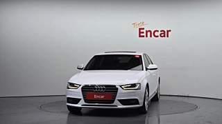 AUDI A4 2014