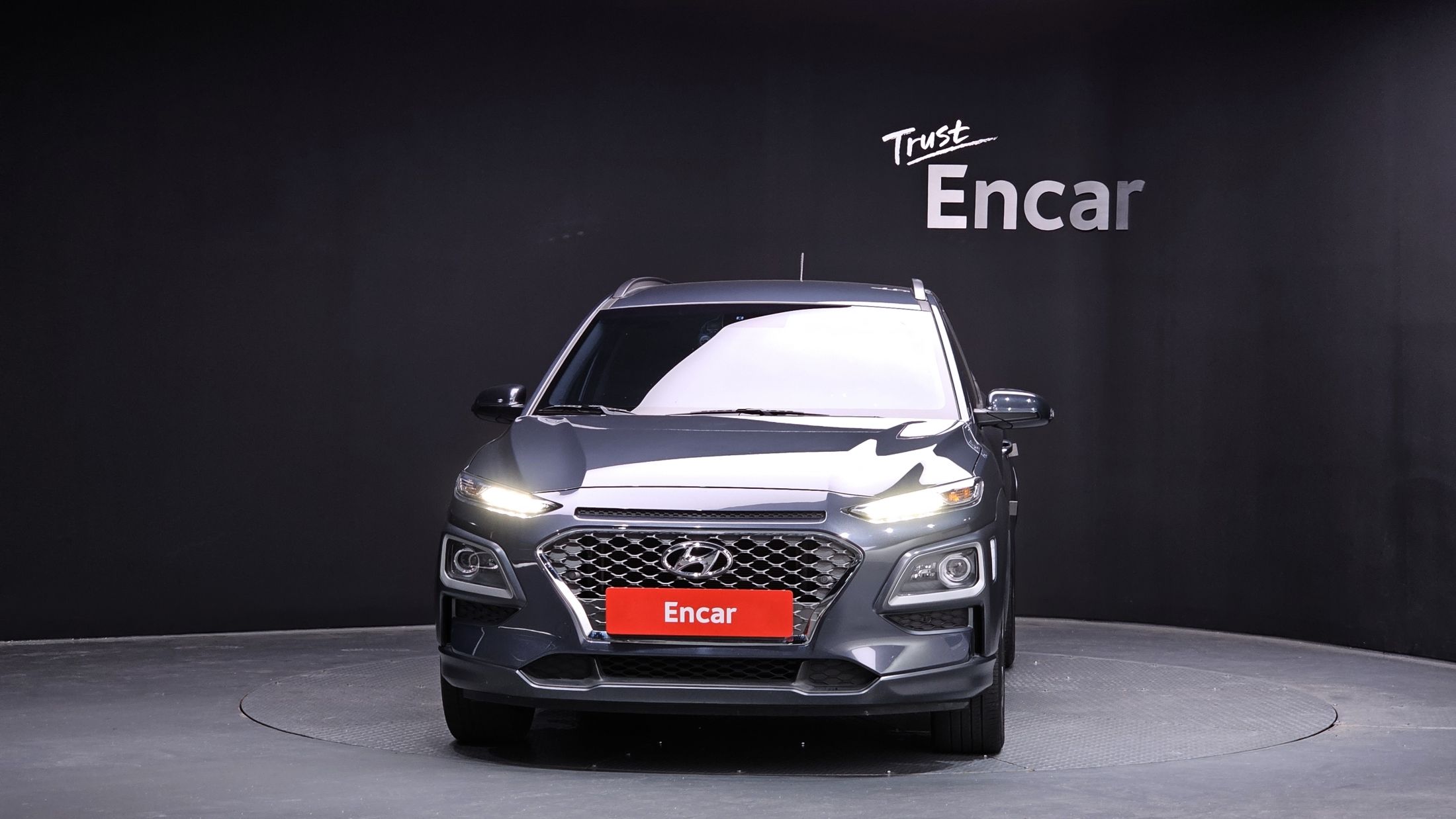HYUNDAI KONA 2018