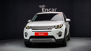 LAND ROVER DISCOVERY SPORT 2017