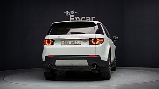 LAND ROVER DISCOVERY SPORT 2017