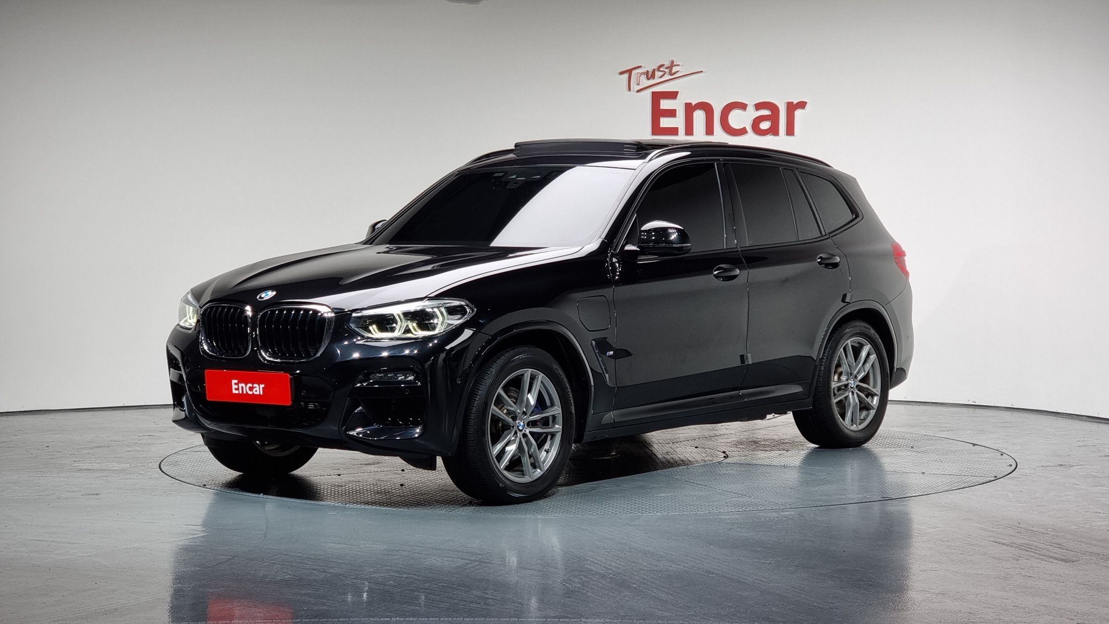 BMW X3 G01 2021