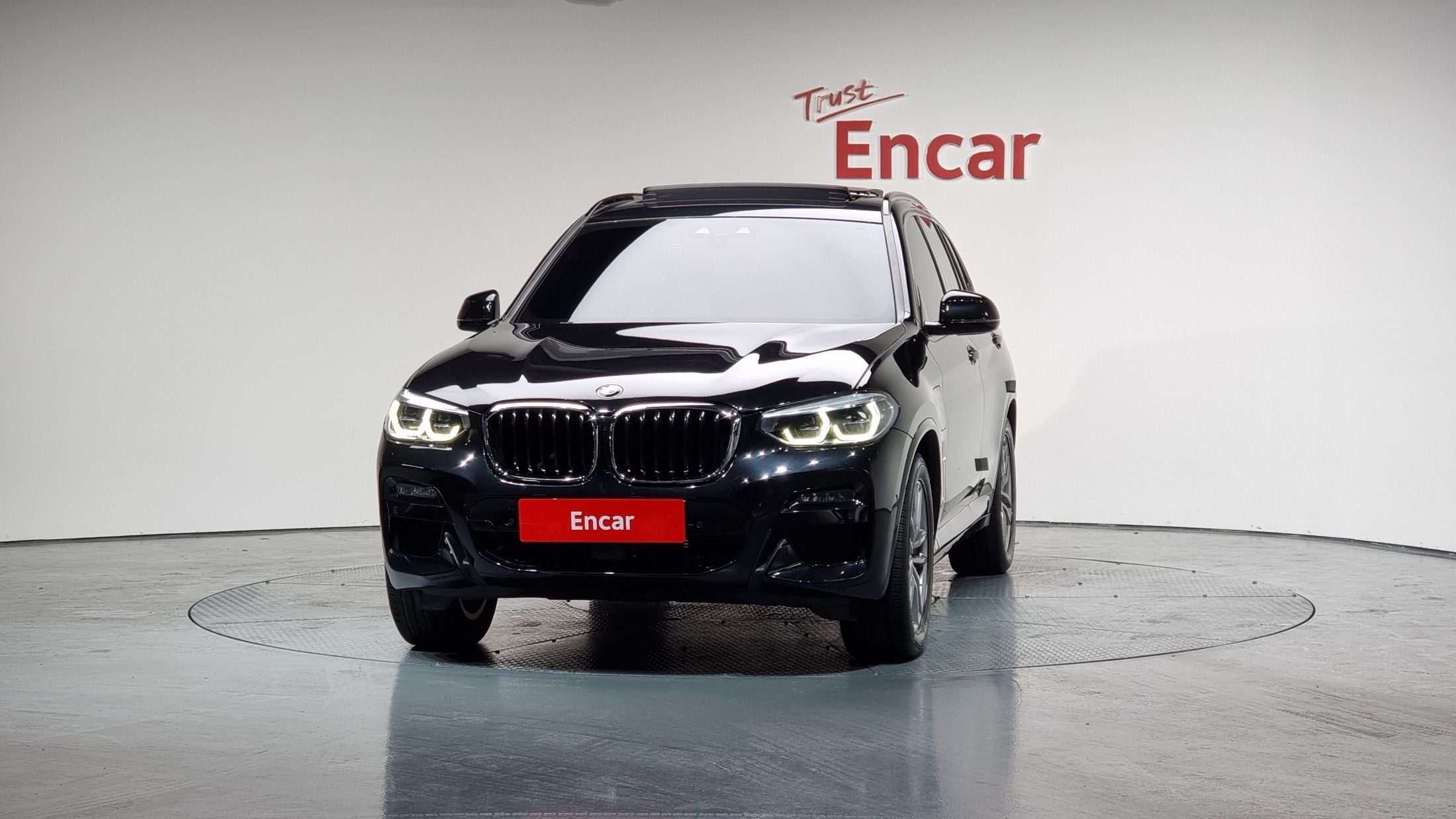 BMW X3 G01 2021
