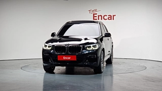 BMW X3 G01 2021