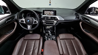 BMW X3 G01 2021