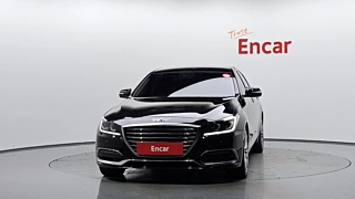 GENESIS G80 2018