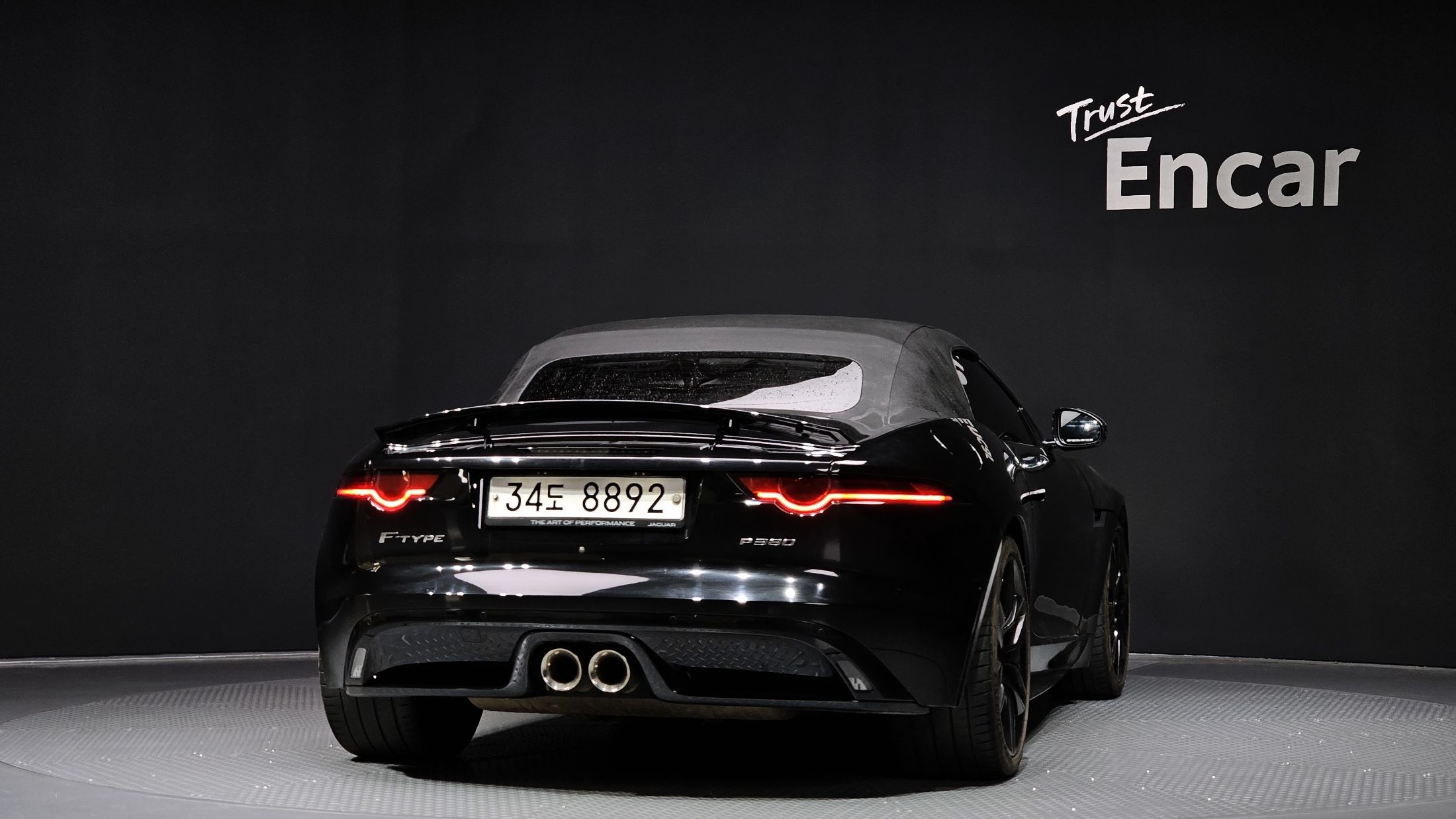 JAGUAR F-TYPE 2019