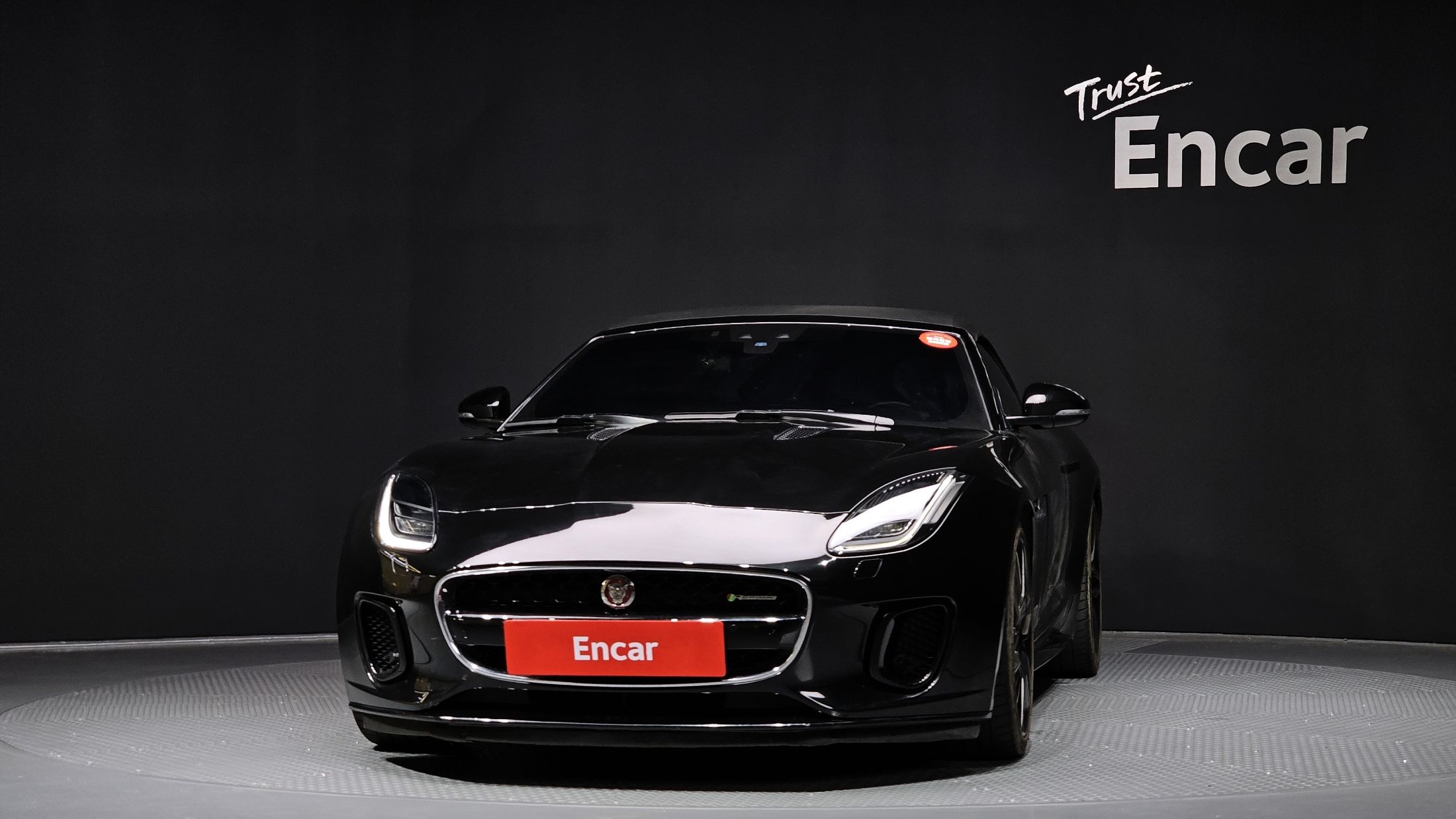JAGUAR F-TYPE 2019