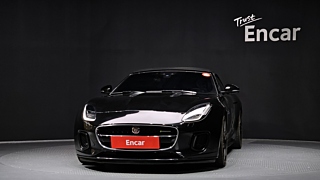 JAGUAR F-TYPE 2019