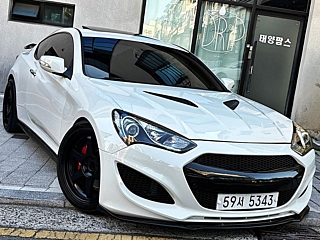 HYUNDAI GENESIS COUPE 2010